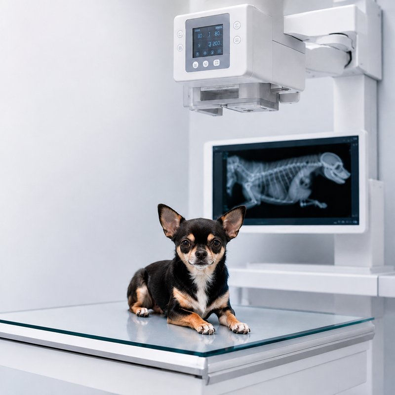 Radiologia e ortopedia veterinária
