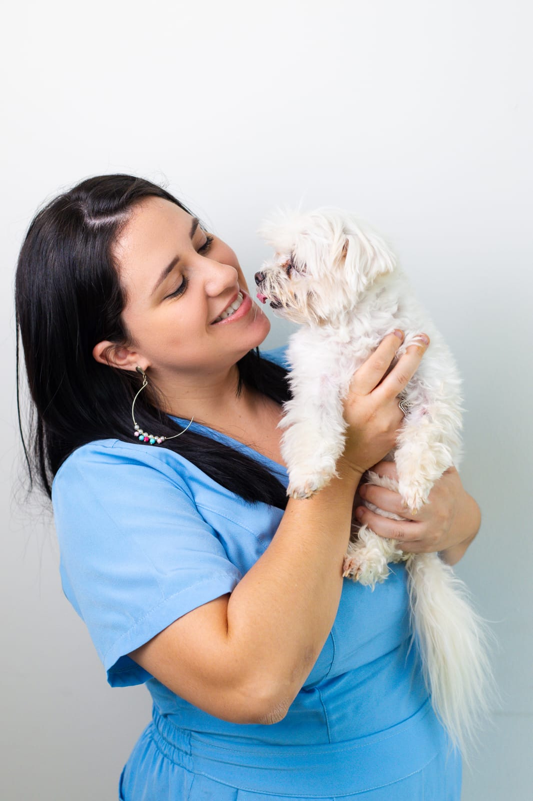 Rafaela - Auxiliar Veterinária Dr. Pet